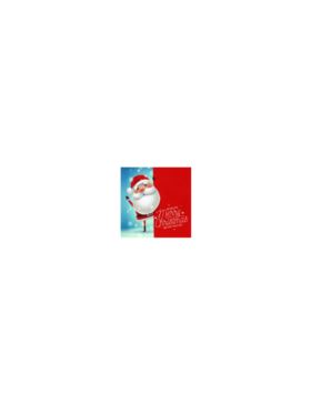 Aplikacje termoprzylepne drukowane LECCO - Christmas - 06479 - 40szt./opak.