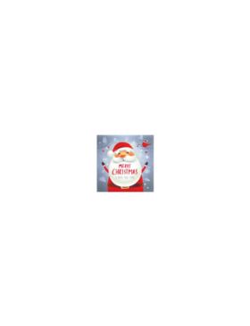 Aplikacje termoprzylepne drukowane LECCO - Christmas - 06479 - 40szt./opak.