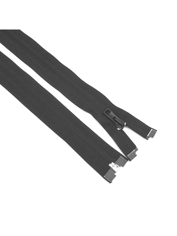 Zamek ALPHA spiralny rozdzielczy (revers) R10-R - 60 cm