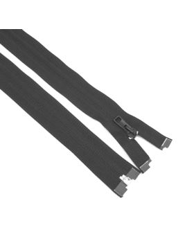 Zamek ALPHA spiralny rozdzielczy (revers) R10-R - 60 cm