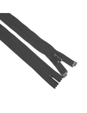 Zamek ALPHA spiralny nierozdzielczy (revers) R10-S - 18 cm