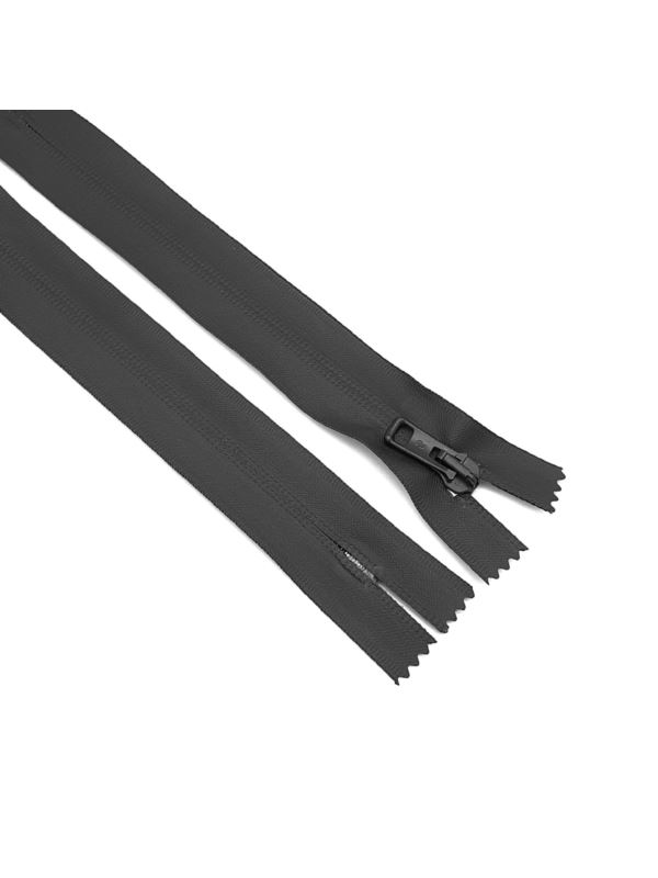 Zamek ALPHA spiralny nierozdzielczy bryzgoszczelny W10-S - 20 cm