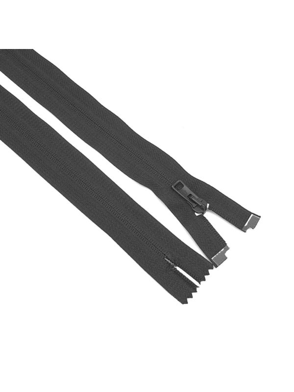 Zamek ALPHA spiralny nierozdzielczy (revers) R10-S - 16 cm