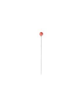 Szpilki z szklaną główką CLOVER - 0,50x36 mm - 2511 - 20szt./opak.
