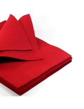 Filc - 20x30 cm - 12szt./opak.