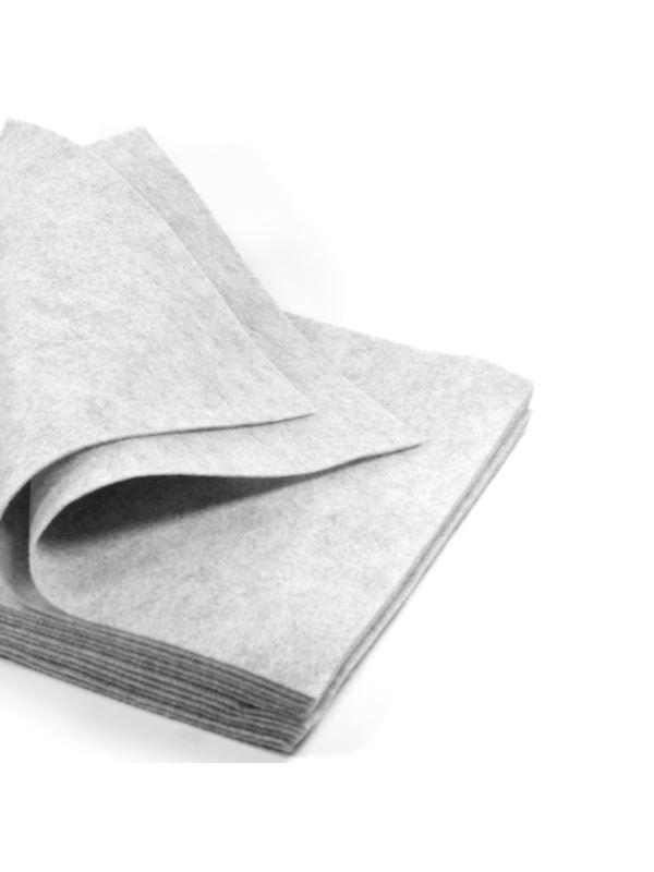 Filc - 20x30 cm - 12szt./opak.