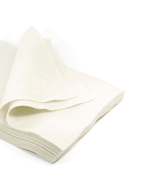 Filc - 20x30 cm - 12szt./opak.