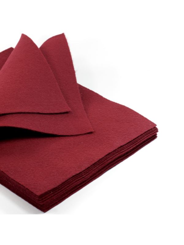 Filc - 20x30 cm - 12szt./opak.