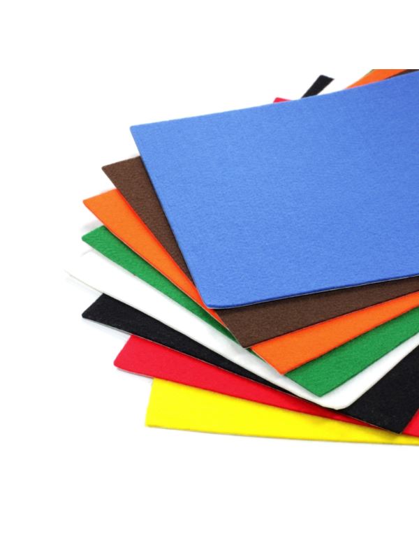 Filc - 20x30 cm - 12szt./opak.