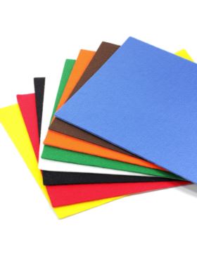 Filc - 20x30 cm - 12szt./opak.