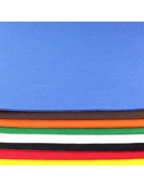 Filc - 20x30 cm - 12szt./opak.
