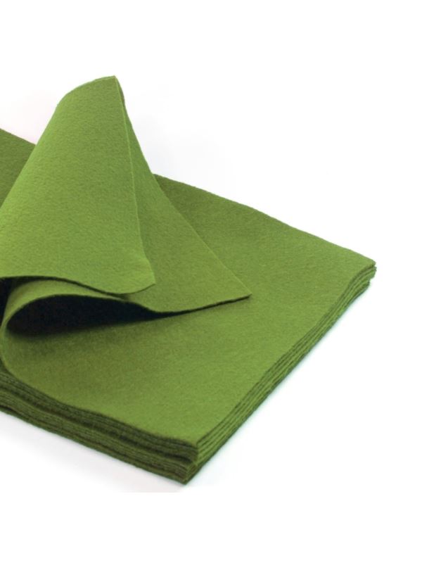 Filc - 20x30 cm - 12szt./opak.