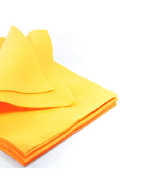 Filc - 20x30 cm - 12szt./opak.