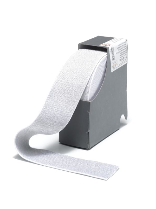 Guma elastyczna metalizowana PRYM - 50 mm - 7mb/opak.