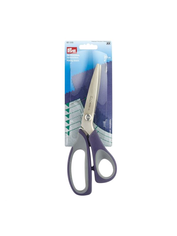 Nożyczki krawieckie zygzak PRYM - Professional - 230 mm - 611515