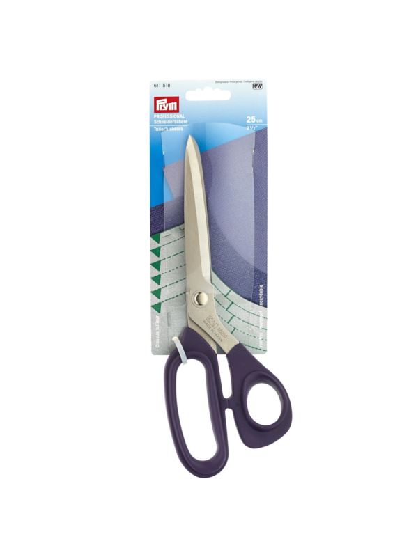 Nożyczki krawieckie PRYM - Professional - 250 mm - 611518
