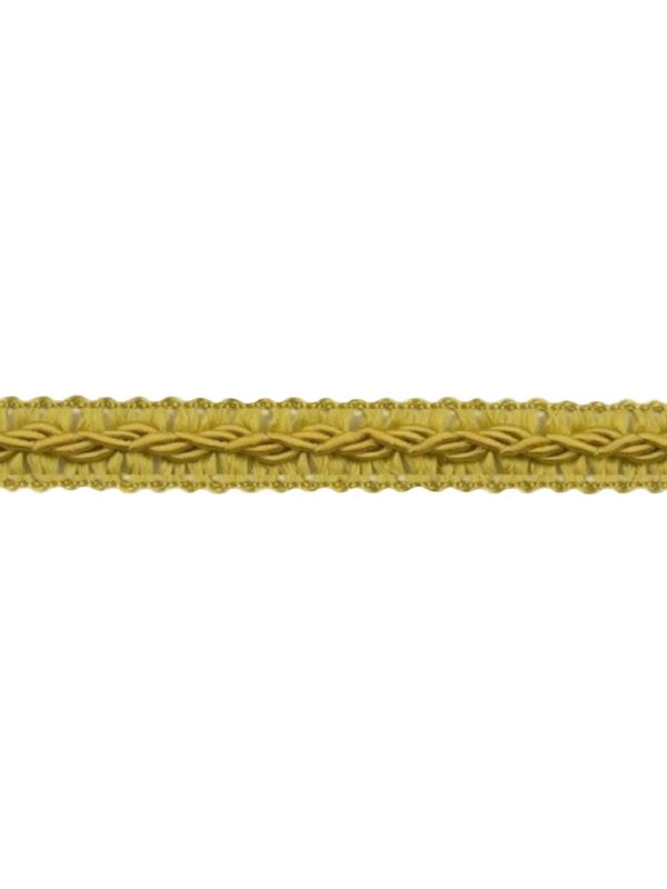 Taśma ozdobna wiskozowa dziana - 12 mm - TWB-12 - 50mb/opak.
