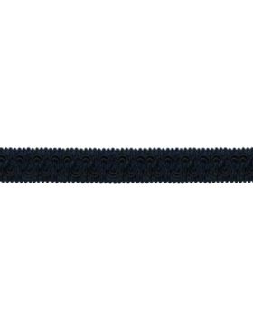 Taśma ozdobna poliestrowa dziana - 16 mm - LPE-429 - 20mb/opak.