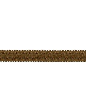 Taśma ozdobna poliestrowa dziana - 16 mm - LPE-429 - 20mb/opak.