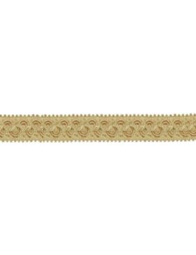 Taśma ozdobna poliestrowa dziana - 16 mm - LPE-429 - 20mb/opak.