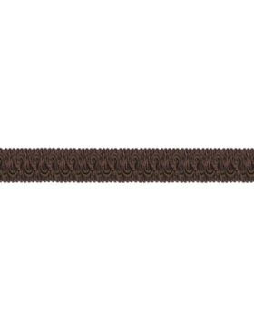 Taśma ozdobna poliestrowa dziana - 16 mm - LPE-429 - 20mb/opak.