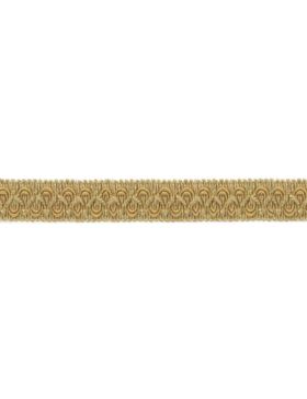 Taśma ozdobna poliestrowa dziana - 16 mm - LPE-429 - 20mb/opak.