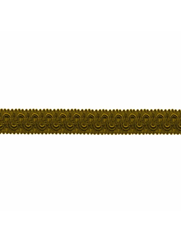 Taśma ozdobna poliestrowa dziana - 16 mm - LPE-429 - 20mb/opak.