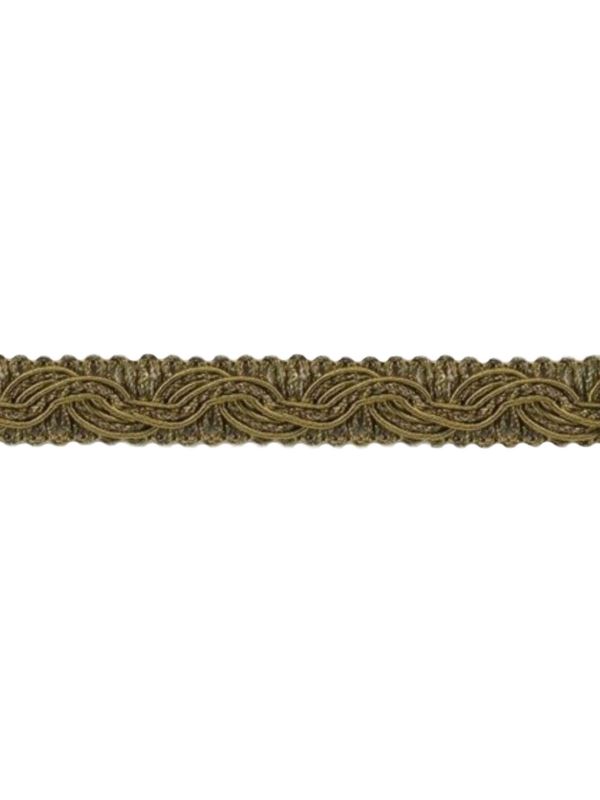 Taśma ozdobna poliestrowa dziana - 16 mm - LPE-518 - 20mb/opak.