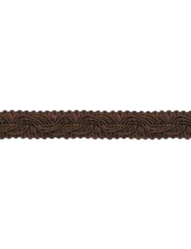 Taśma ozdobna poliestrowa dziana - 16 mm - LPE-518 - 20mb/opak.
