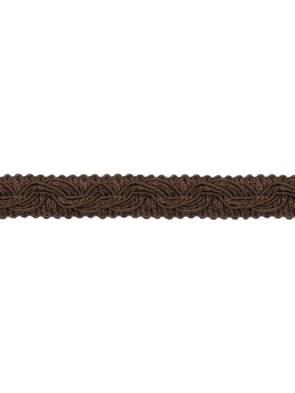 Taśma ozdobna poliestrowa dziana - 16 mm - LPE-518 - 20mb/opak.