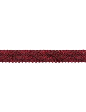 Taśma ozdobna poliestrowa dziana - 16 mm - LPE-518 - 20mb/opak.