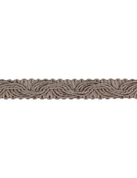 Taśma ozdobna poliestrowa dziana - 16 mm - LPE-518 - 20mb/opak.
