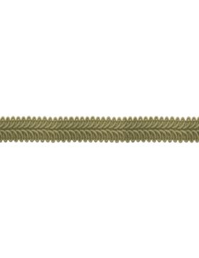 Taśma ozdobna wiskozowa dziana - 10 mm - TWB-9 - 50mb/opak.