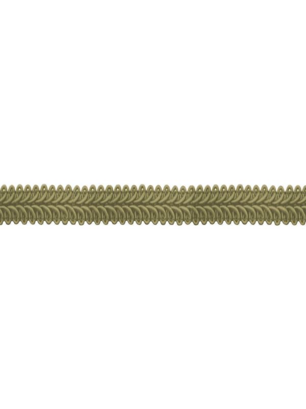 Taśma ozdobna wiskozowa dziana - 10 mm - TWB-9 - 50mb/opak.
