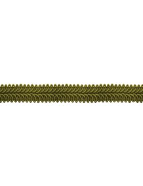 Taśma ozdobna wiskozowa dziana - 10 mm - TWB-9 - 50mb/opak.