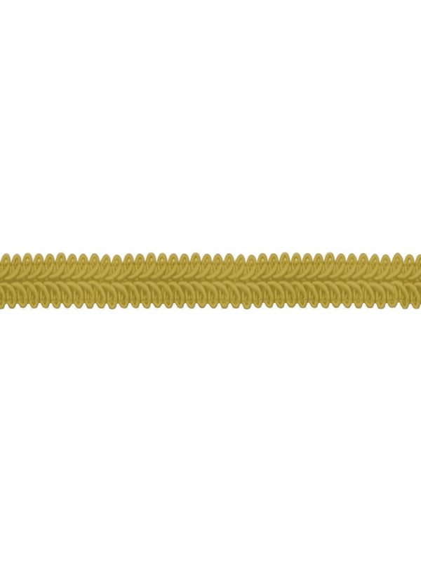Taśma ozdobna wiskozowa dziana - 10 mm - TWB-9 - 50mb/opak.
