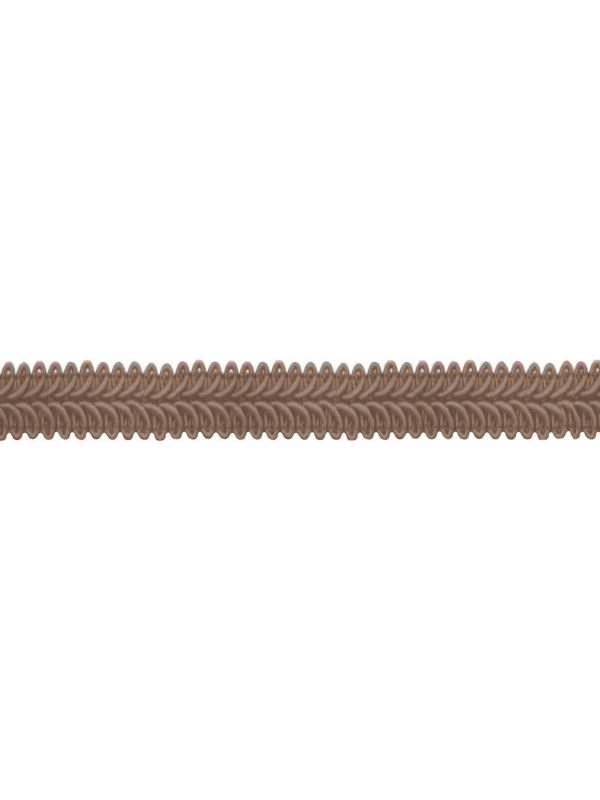 Taśma ozdobna wiskozowa dziana - 10 mm - TWB-9 - 50mb/opak.