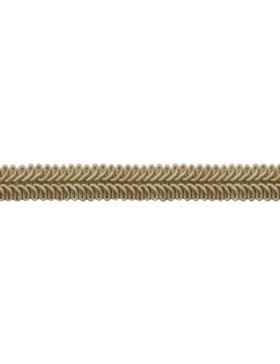 Taśma ozdobna wiskozowa dziana - 10 mm - TWB-9 - 50mb/opak.