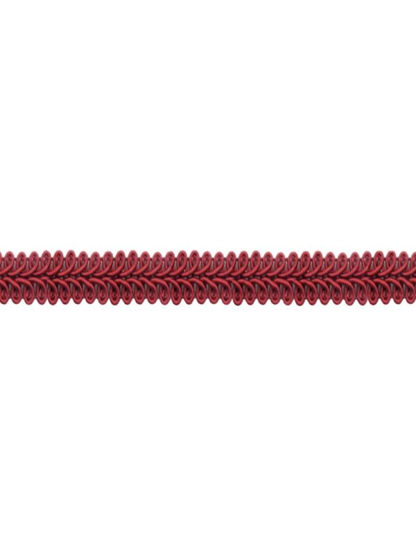 Taśma ozdobna wiskozowa dziana - 10 mm - TWB-9 - 50mb/opak.