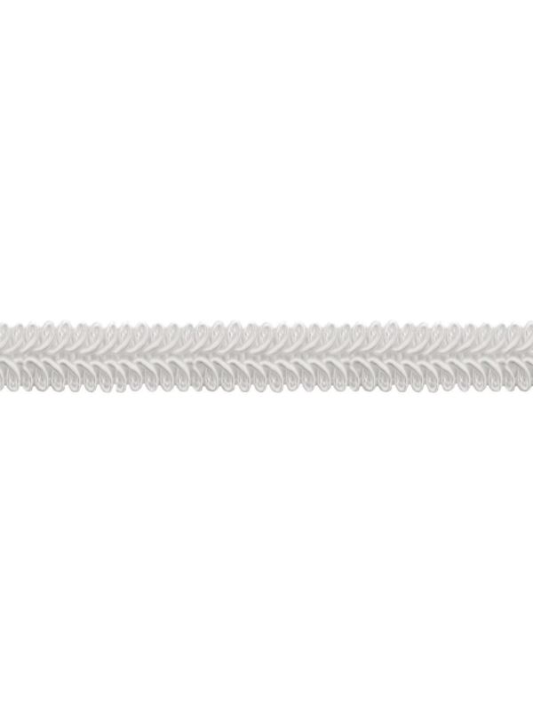 Taśma ozdobna wiskozowa dziana - 10 mm - TWB-9 - 50mb/opak.