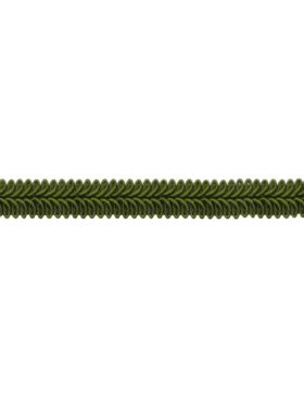 Taśma ozdobna wiskozowa dziana - 10 mm - TWB-9 - 50mb/opak.