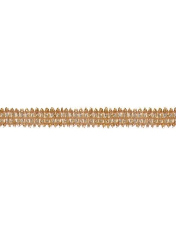 Taśma ozdobna metalizowana dziana - 8 mm - T-8 - 50mb/opak.