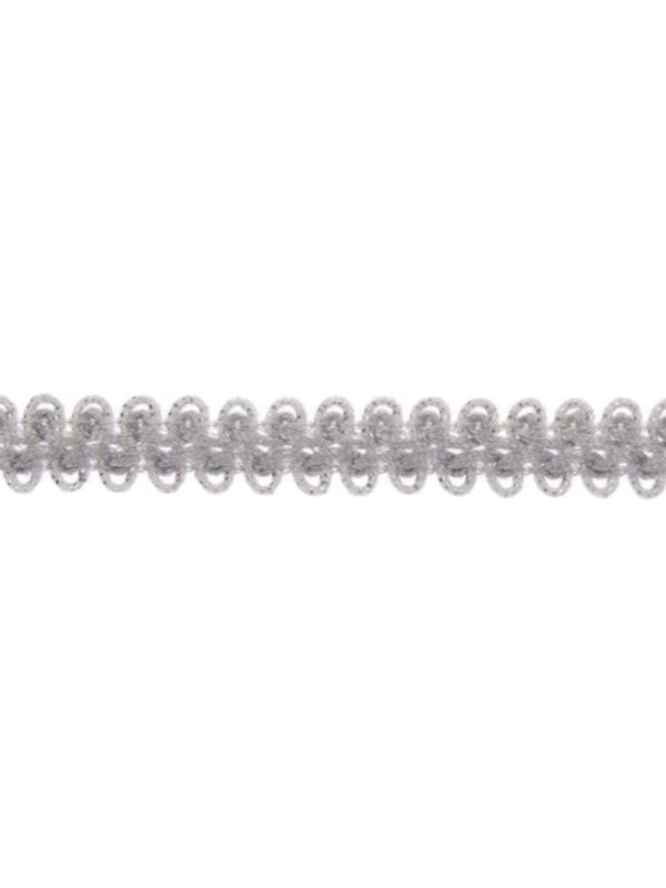 Taśma ozdobna metalizowana leońska - 11 mm - STR-11 - 25mb/opak.