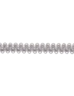 Taśma ozdobna metalizowana leońska - 11 mm - STR-11 - 25mb/opak.