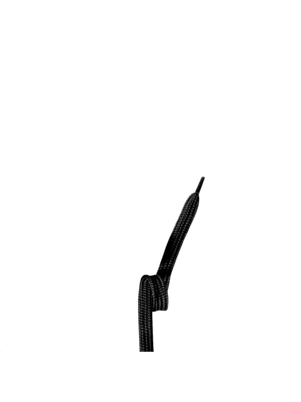 Sznurowadła poliestrowe płaskie - 120 cm - 1037/9 - 25par/opak.