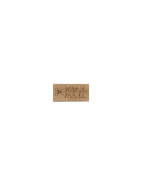 Aplikacje termoprzylepne grawerowane LECCO - Hand Made - 00521 - 32szt./opak.