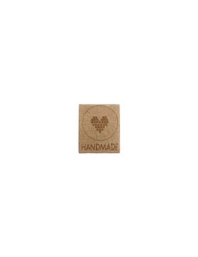 Aplikacje termoprzylepne grawerowane LECCO - Hand Made - 00521 - 32szt./opak.