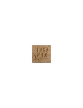 Aplikacje termoprzylepne grawerowane LECCO - Hand Made - 00521 - 32szt./opak.