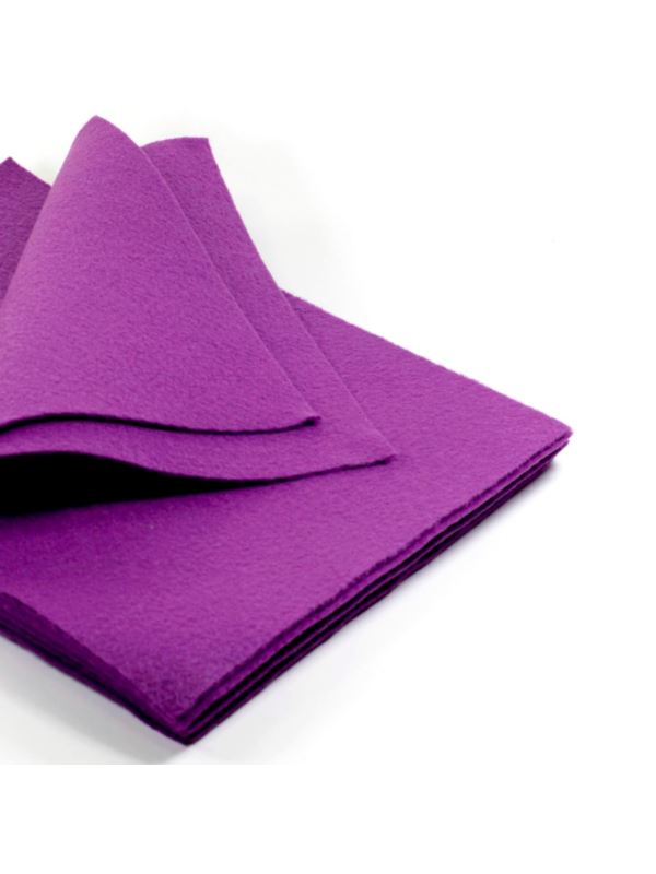 Filc - 20x30 cm - 12szt./opak.