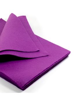 Filc - 20x30 cm - 12szt./opak.